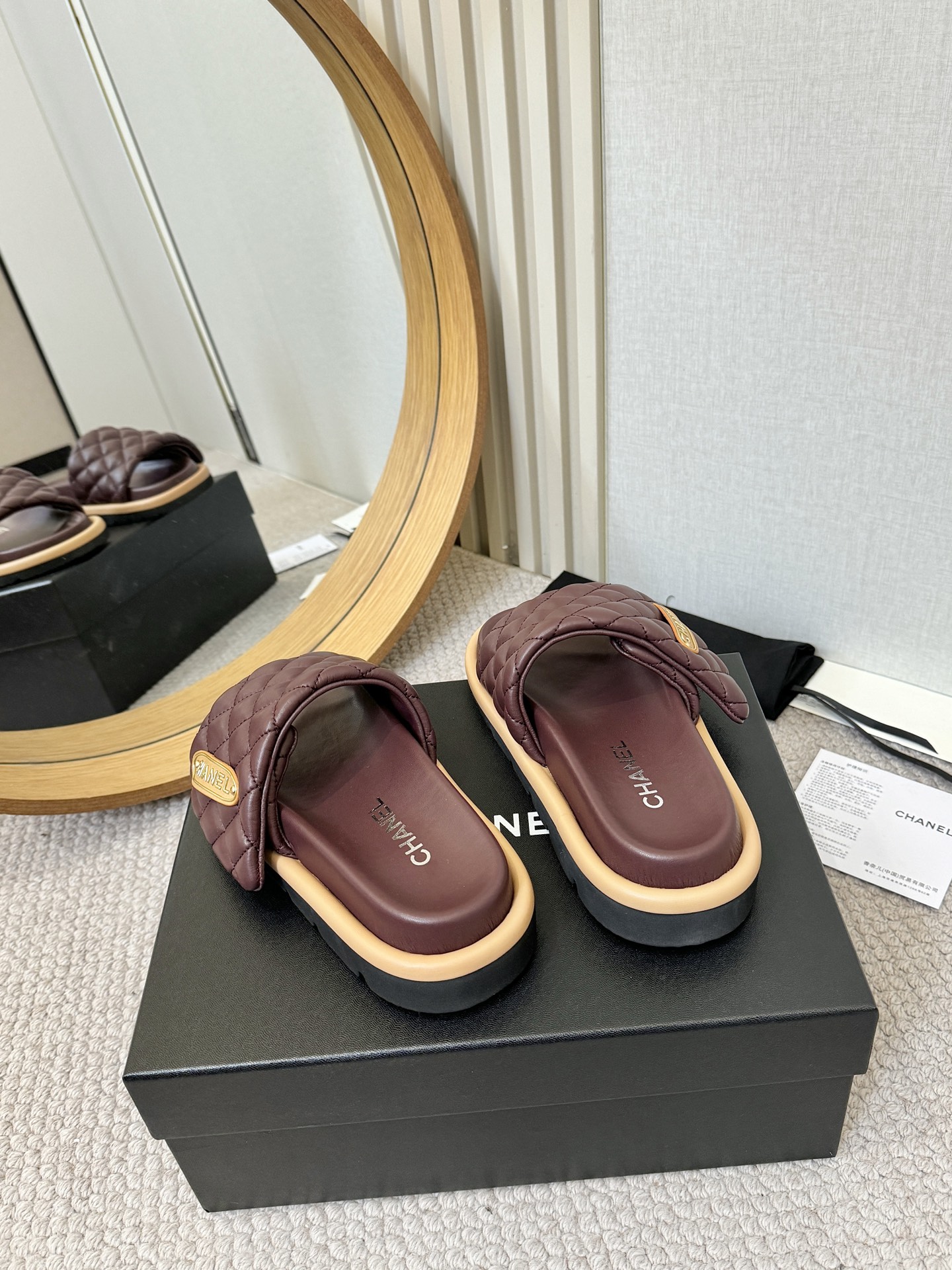 Women's high heels